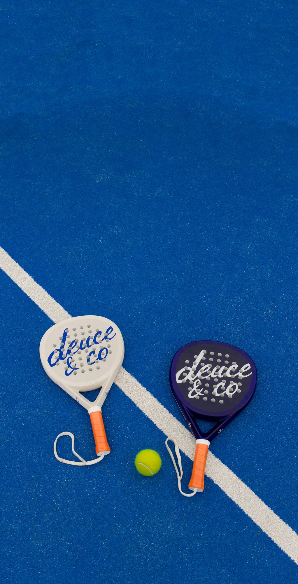 Made for the Modern Court.